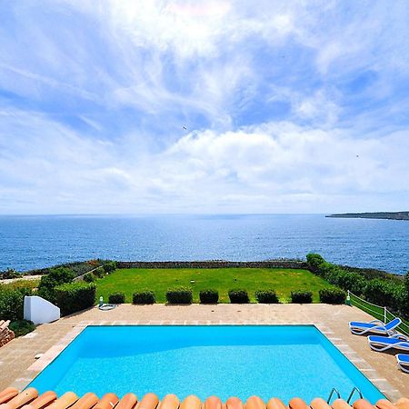 Villa Helios Villa En Cala Pi Con Vistas Despejadas Eksteriør billede