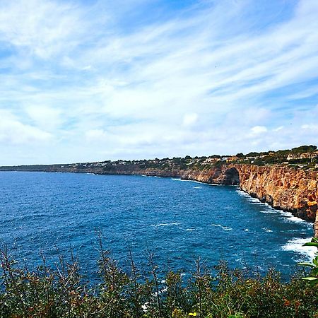 Villa Helios Villa En Cala Pi Con Vistas Despejadas Eksteriør billede