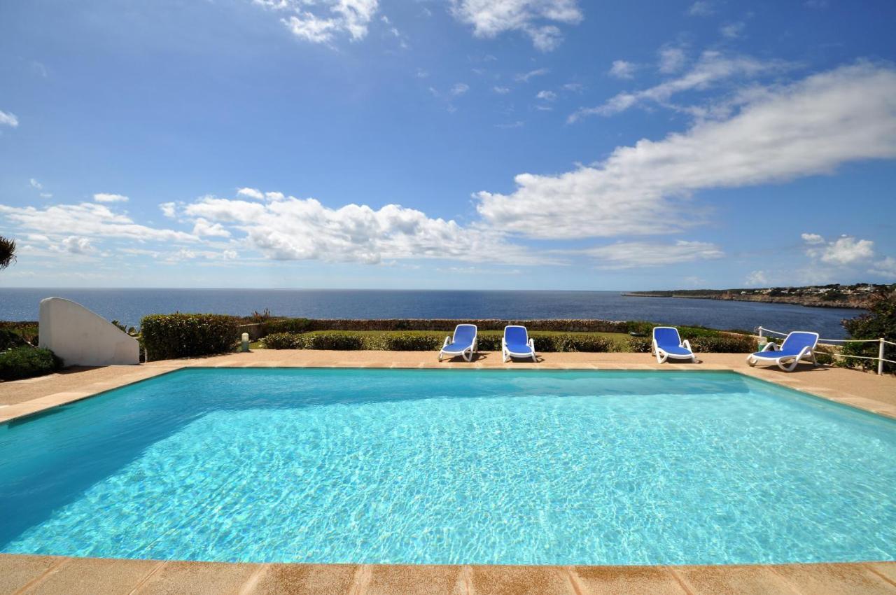 Villa Helios Villa En Cala Pi Con Vistas Despejadas Eksteriør billede