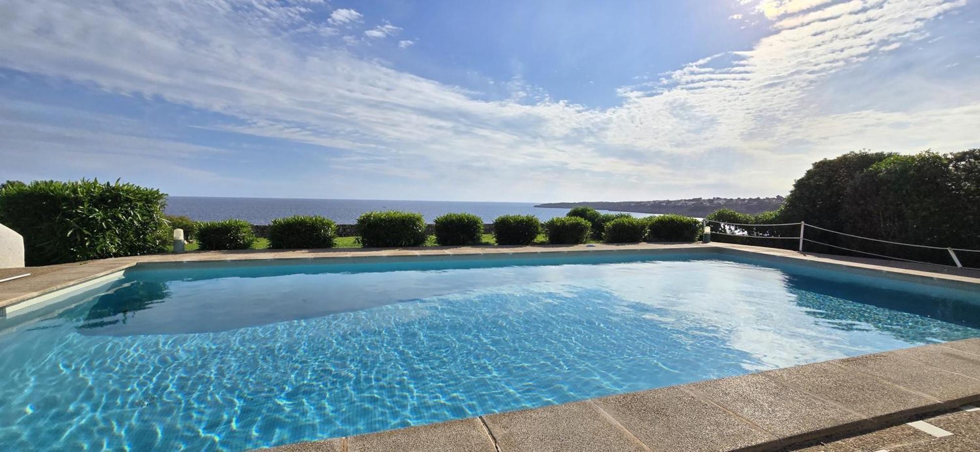 Villa Helios Villa En Cala Pi Con Vistas Despejadas Eksteriør billede