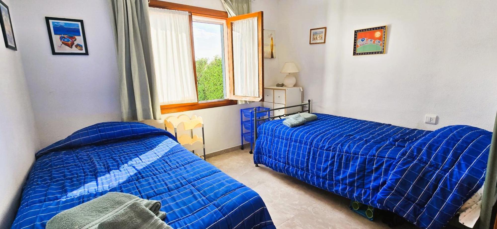 Villa Helios Villa En Cala Pi Con Vistas Despejadas Eksteriør billede