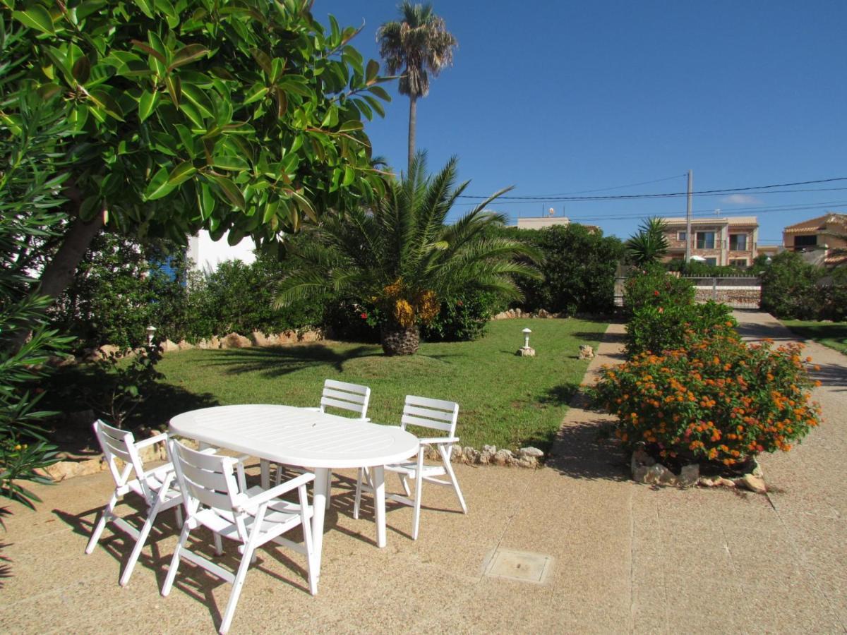 Villa Helios Villa En Cala Pi Con Vistas Despejadas Eksteriør billede