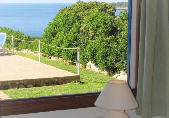 Villa Helios Villa En Cala Pi Con Vistas Despejadas Eksteriør billede