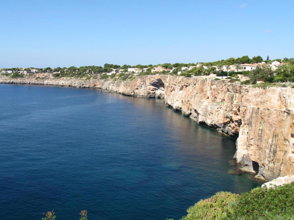 Villa Helios Villa En Cala Pi Con Vistas Despejadas Eksteriør billede